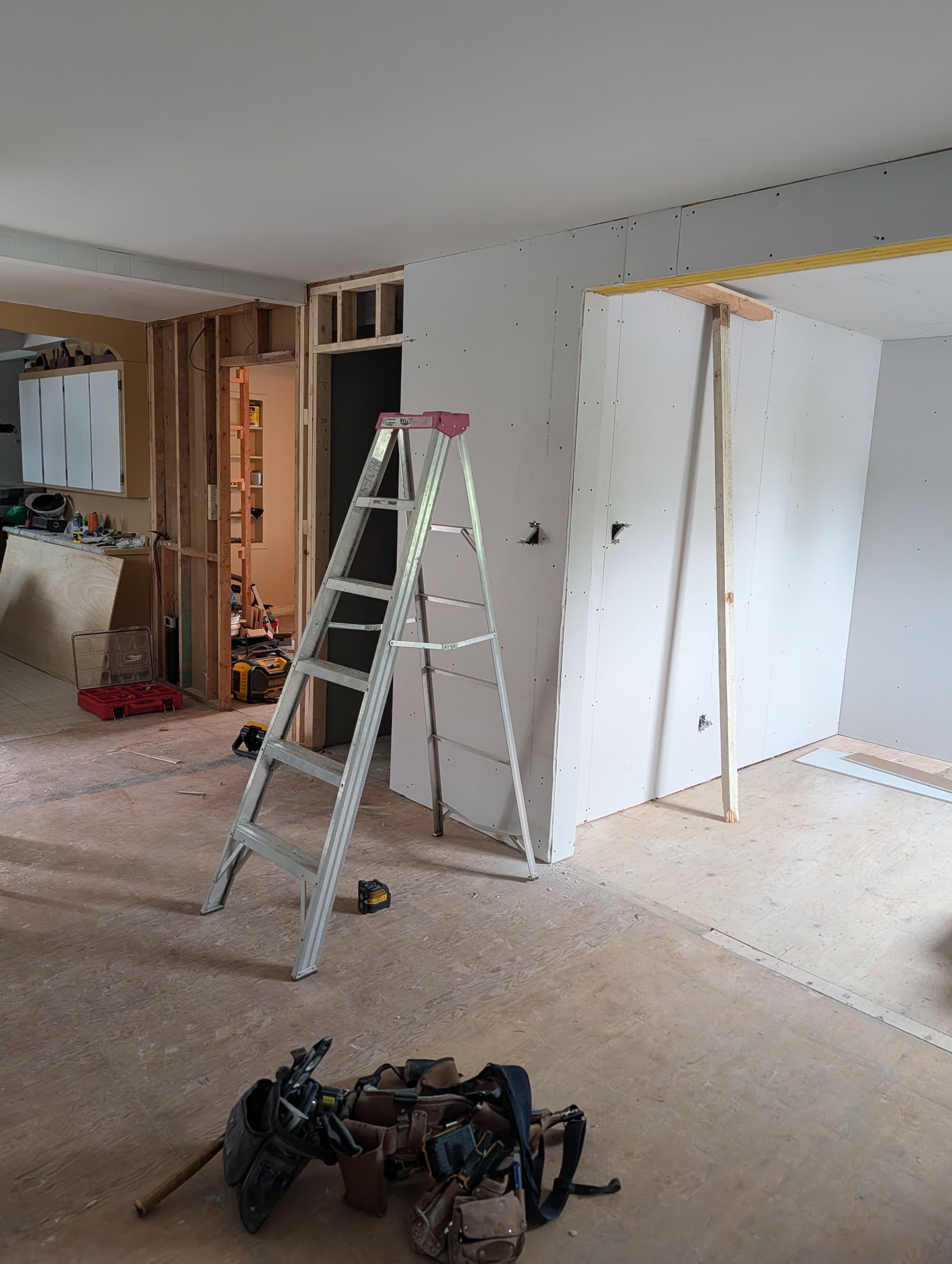 Rénovation